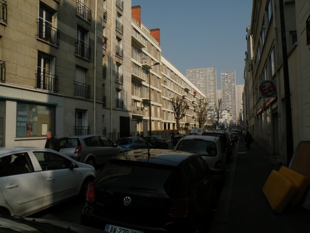  rue de la Vistule